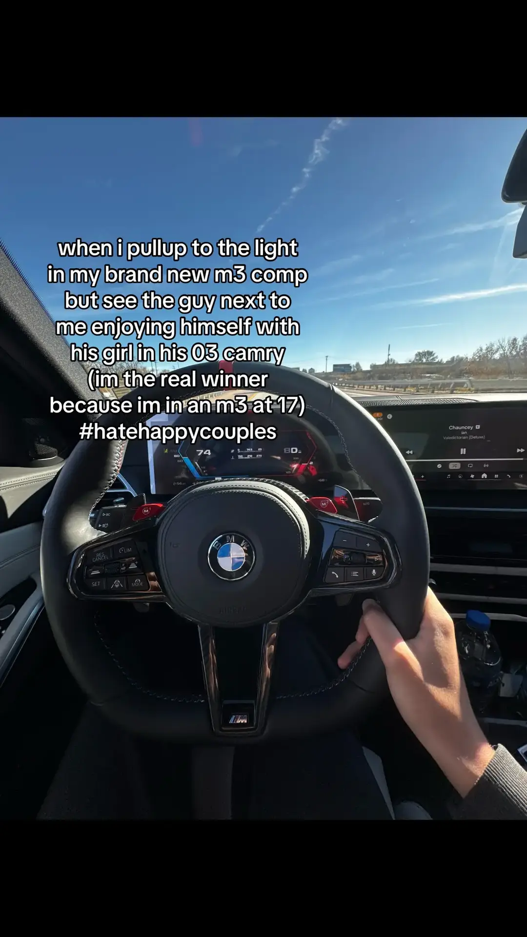 bro may be the real winner #fyp #foryou #cartok #carsoftiktok #quotes #relatable #real #trend #shxwnco #baggedcars #stancecars #airsuspension #m4competition #g82m4 #bmwmotorsport #germancars #bmw #jdmcars #g80m3 #rubystar #rubystarg80 #m3comp 