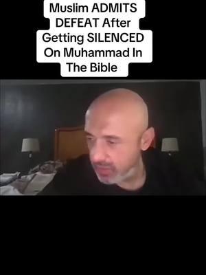 Muslim ADMITS DEFEAT After Getting SILENCED On Muhammad In The Bible | Sam Shamoun#islam #quran #satisfying #samshamoun #islam #quran_alkarim🌹☝️❤️ #debate #muslim #samshamoun🙏 #muslimtiktok #foryou #fypage 