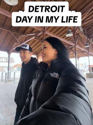 Detroit day in my life 🍴✨ Exploring Eastern Market’s Holiday Market and Getting Food At Lafayette Coney Island & Cannelle #detroit #detroitfood #dayinmylife #whatieatinaday #Vlog #detroitvlog #detroitcontentcreator #detroitfoodie 