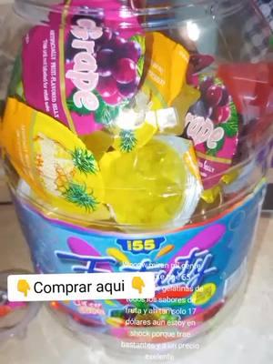 #gelatinas #funtastygummies estan muy ricas y ah un precio súper exelente y agradable #enparatiiiiiiiiiiiiiiiiiiiii corre ah comprar las tuyas #foryoupage 