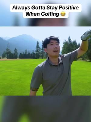 The ending 😂 @Sam Heung Min Golf  #golf #lukekwon #golfcontent #funnygolf #golftok #samheungmin #golfclips #golftiktok #progolf #golfer 