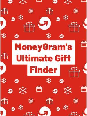 Send your loved ones the best gift this holiday with our new TikTok filter. Available now! 🎁✨ Share your videos with #MerryMoneyGrams! #Christmas #Gift #GiftIdeas #Filter #Effect #HolidayMemes #MoneyGram 