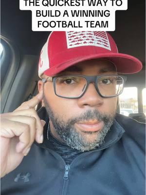 THE QUICKEST WAY TO BUILD A WINNING FOOTBALL TEAM. #Youthfootball #youthfootballcoach #footballtraining #footballcoaching #tacklefootball #middleschoolfootball 