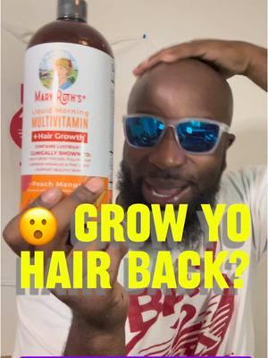 👨‍🦳🧑‍🦲MaryRuth's Liquid Morning Multivitamin + Hair growth 🔥 #growyourhairback #maryruth #liquidmorningmultivitamin #maryruthsliquidmorningmultivitamin #hairgrowthformula 