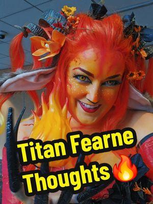 Titan Fearne's thoughts on the Gods of Exandria 😜🔥 #criticalrole #criticalrolecosplay #critrole #critrolecosplay #fearne #fearnecalloway #fearnecosplay #titanfearne #firefearne #airbrush #airbrushmakeup #sfxmakeup #cosplay #cosplayer #cosplaytiktok #cosplaymakeup  #paxu #paxunplugged #paxunplugged2024 #dungeonsanddragons #dnd #dndtok #dndtiktok #ttrpgtiktok #ttrpgtok #ttrpg 