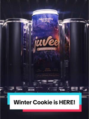 Winter Cookie is here! Crafted in collaboration with Amazon Games and their epic MMO, THRONE AND LIBERTY 🍪⚔️ Scan the QR code on your first can to unlock an exclusive in-game item (limit 1 per person) Shop Winter Cookie: drinkjuvee.com/products/winter-cookie #energy #energydrink #winter #cookie #drink #THRONEANDLIBERTY #amazon