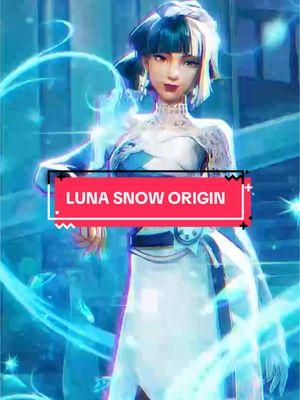 marvel rivals luna snow suit origin! she slays, would love to see her get a MCU show! #mcu #marvel #avengers #lunasnow #marvelrivals #doomsrise #namor #blackpanther #captainamerica #marvelgames #gaming #videogames #GamingOnTikTok 