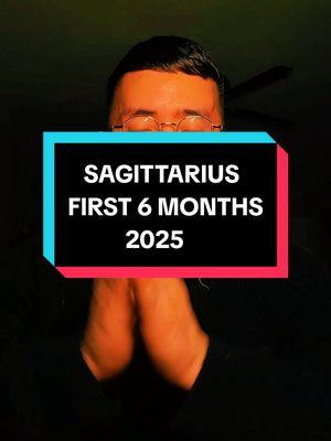 SAGITTARIUS ♐️ FIRST 6 MONTHS OF 2025 TAROT READING  #sagittarius #sagittariustarot #sagittariustarotreading #sagittariuszodiac #sagittariussun #sagittariusmoon #sagittariusrising #sagittariushoroscope #sagittariusenergy #sagittarius2025 #sagittarius♐️ #sagittariusenergy #sagittariusreading 