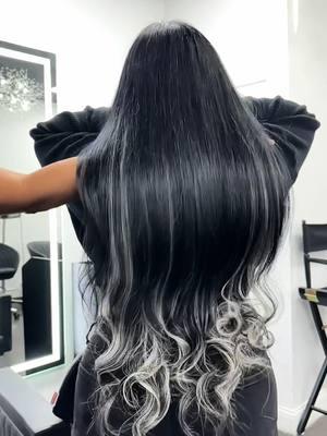 #extensiones de cabello 100% humano garantizado #extensionesdecabellonatural #extensionespuntoapunto #brazilianknotextensions #extensionesadesivas #bonitastiktok 