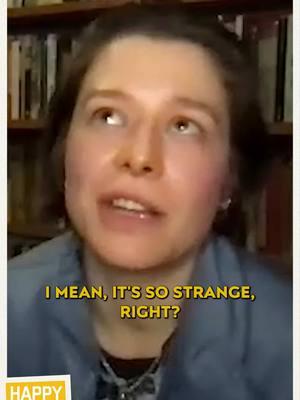 Emma D'Arcy chatted with me about how they navigated being a gender non-conforming actor as they were cast in the center of a giant series like HOUSE OF THE DRAGON #emmadarcy #houseofthedragon #happysadconfused