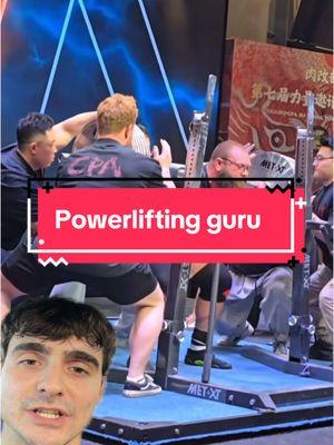 Bros strength needs to be studied 😭😭 - - - #nicolaasdupreez #powerlifter #gym #GymTok #strong #powerlifting #sports #strongman #bodybuilding #fitness #greenscreenvideo 