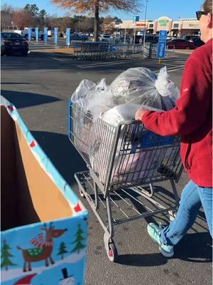 Thank you guys for all of the love on the last video. It was absolutely insane. We only have about five angels left on the website so thank you so much from the bottom of my heart. It means so much to me that you guys care about these kids.  #angeltree #angeltreeprogram #salvationarmyangeltree #christmas #angeltreeshopping #angeltree2024 #angeltreechallenge #salvationarmy #toys #