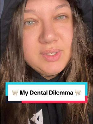 🦷 My Dental Dilemma 🦷 What would YOU do? #dentaltourism #dentaltourismguatemala #guatemala #dental #toothpillow #childhoodosa #sleepapnea #childhoodsleepapnea #dental #dentist #dentistry #helpme #WWYD 