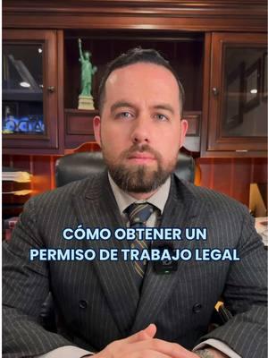 ¿Sabías que puedes trabajar legalmente en los EE. UU. si calificas para un permiso de trabajo❓ Para obtenerlo, necesitas tener un caso pendiente ante inmigración, como una petición familiar, asilo, visa juvenil o alguna visa humanitaria.  Cada situación es diferente, por lo que es clave consultar con un abogado de inmigración para entender tus opciones y asegurar que estás tomando los pasos correctos.  ¡Contáctanos hoy y descubre cómo podemos ayudarte a alcanzar tu objetivo‼️📲 #TrabajoLegal #PermisoDeTrabajo #Inmigración #VisasHumanitarias #AbogadosDeInmigración #DerechosLaborales #atlanta #latinosenusa #inmigrantes #lilburn #pereiralawfirm #inmigración #estatus 