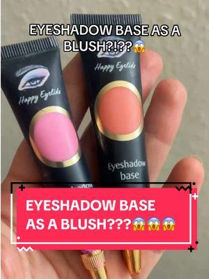 Eyeshadow bade by “Happy Eyelids” is available on my website: www.happyeyelids.com #creamblush #eyeshadowbase #makeuphack #makeuphacksforbeginners #makeuptutourial #blushtutorial #blushtutorialforbeginners #complexionproducts #veganmakeup #veganmakeupproducts #waterproofblush #happyeyelidsbeauty #happyeyelidseyeshadowbase 