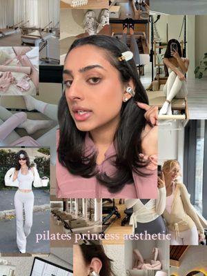 pilates princess aesthetic with @Bose 🩰✨ #boseultraopenearbuds #bose #pilatesprincess  #pilatesprincessaesthetic #moodboard #pilatesprincessmoodboard#greenscreen 