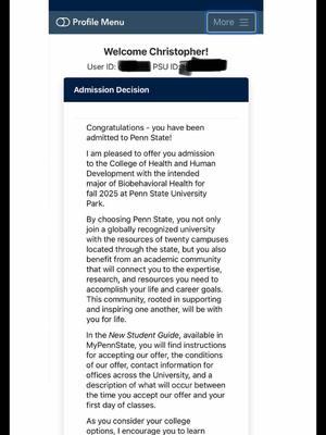 PENN STATE CHOOSE MY SON RIGHT BEFORE CHRISTMAS ! MERRY CHRISTMAS  - Nitanny Lion #2 Coming soon to Penn State  #pennstate #wearepennstate #pennstateuniversity #pennstatefootballteam #college #collegeapplication #collegeapps #classof2025 #seniors #collegedecision #scholarships #fyp #nittanylions @Penn State University 