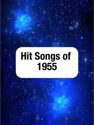 Hit Songs of 1955: #chuckberry #billhaley #elvispresley #bodiddley #littlerichard #50s #50smusic #1950s #1950smusic #1955 #50srock #50srocknroll #50svintage #50svibes 