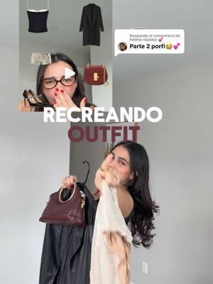 Respuesta a @Fatima Valadez 💕 que les pareció?✨💋🤞🏻🪩💖 #recreatealook #outfitinspo #cuteoutfits #randomoutfit #filtroescoje #christmasoutfit #tiktokfilter #filterchallenge #randomoutfitgenerator #randomoutfit #foryoupage 