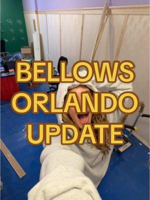 Guys we are not opening December 14th :( but we still are opening this month so be sure to follow along to find out when the new date drops 🎞️ #filmlab #bellowsfilmlab #orlando #milkdistrict 