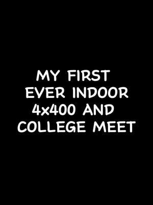 had a 300 30mins before this😭 #athlete #track #trackandfield #freshman #relatable #collegesports #race #rolled #fypシ゚viral #college #viralvideo #fy 