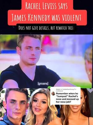 Replying to @lizabethanthony7 everyone knew, nobody did anything 😞 #jameskennedy #vanderpumprules #lisavanderpump #lvp #vpr #pumprules #bravotv #andycohen #realitytv #dv #dvawareness #djjameskennedy #livlasvegas #allylewber #kristendoute #rachelleviss #raquelleviss 