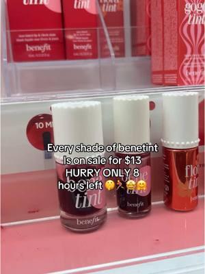 is so cheap!! #benetint#liptint#viral#foryou#fyp#lipcolor#TikTokShop#ulta #fyp 