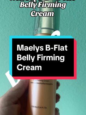 Maelys B-Flat Belly Firming Cream for Stretch Marks and Loose Skin I‘m using it 13 days and i can see a different #maelys #bellyfirmingcream #belly #stretchmarks #looseskin #firming#firmingcream #dailyresults #skincare #bellycream#ttshop#TikTokShop#tiktoksale #loveit #perfect #musttry #tiktokmademebuyit #tiktokshopdeals 