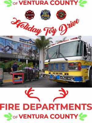 🎄 Spread Holiday Cheer with Spark of Love! 🎁 Join Ventura County Firefighters in giving back this holiday season! We’re collecting new, unwrapped toys, sports equipment, and non-perishable food to support local children, teens, and families in need. 📍 Drop-off Locations: Any Ventura County Fire Department ✨ All donations stay in the community! Let’s make this holiday season brighter for everyone.  🌟 Donate Online: Make a tax-deductible contribution to the Ventura Fire Foundation. Your donation supports local children and teens in need. Donate here  ➡️ www.venturafirefoundation.org/sparkoflove (*EIN: 47-1336798*)   📦 Amazon Wish List: Purchase a gift from our Amazon Wish List, and it will be delivered directly to Toy Central to brighten the holidays for a child.  Shop here ➡️ https://tinyurl.com/m5mys6a8 #SparkOfLove #Ansgear #VenturaCounty #HolidayGiving