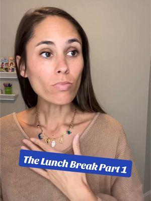 The Lunch Break Part 1 #burntoutteachers #teacher #teachers #teachersoftiktok #teachersontiktok #teacherlife #teachersbelike #teacherprob #teacherprobs #tiredteacher #teachertired #teacherfunny #teachertok 