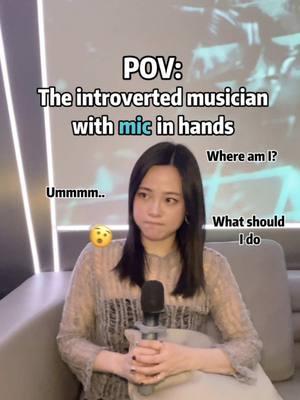 *The Introverted Musician in Real Life Be Like…🙈*  Can anyone relate 🥹🥹 . . . . #musicianlife #klarinette #clarinetto #musicmemes #clarinetmemes #clarinette #musiciansdaily #reedplayer #單簧管 #클라리넷 #クラリネット #100daysofpractice #classicalmusician #musiciansoftiktok #musician 