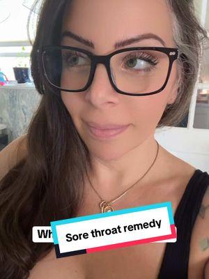 This has been and forever will be my go to sore throat remedy! Say what you want, this has always worked for me as soon as I start to feel scratchy. My grandmother knew exactly what she was doing all those years ago. #sorethroatremedy #sorethroat #iodine #naturalremedy #naturalmindedmama #naturalremedies #wellness 