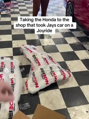 Parker ruins everything pt:500 @ Parker Jones #honda #kswap #carsoftiktok #civic #supercharged #fyp