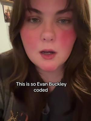 Buck definitely listens to Gracie Abrams #911abc #911onabc #evanbuckley #buddie #911buddie #tvshow #iloveyouimsorry #fyp 