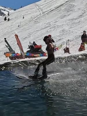 Best of Girls Pond Skimming. #pondskimming  #Switzerland  #waterski #bikini  #huntinfishinlovineveryday #womenwelove #fypシ゚viral 