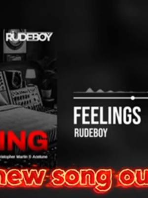 Brand new song #feeling is out on all streaming platforms!! Rudeboy ft Christopher Martin & Acetune 🔥🚒 don’t miss it!link on my bio #firedepartment #kingrudy #rudeboypsquare #naijatiktok #rudeboypsquare #naijatiktok #nigeriantiktok🇳🇬🇳🇬 #africantiktok #afrobeats #rudeboy #feeling #chrismartin #acetune 