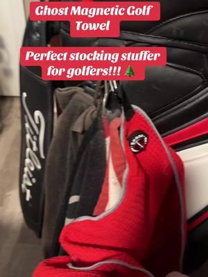 #fy #fyp #fypシ #foryoupage #trending #viraltiktok #TikTokShop #tiktokshopping #tiktokshopfinds #golf #golftiktok #golftok #golfer #golfersoftiktok #golftowel #golftowels⛳️ #stockingstuffers #ghostgolf #golftok #holidayhaul 