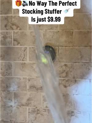 🎁🔊No Way The Perfect  Stocking Stuffer 🚿 Is just $9.99 🎵 Make your shower a vibe! 🎵 For just $9.99, this Bluetooth LED shower speaker brings epic sound, waterproof durability, and LED lights that groove with your favorite beats. Perfect for showers, baths, and even outdoor fun! 🌈💦 🎶 Amazing sound quality 💧 Completely waterproof ✨ LED lights synced to your music 🛒 Free shipping—don’t miss this deal! ✨ Limited stock—grab yours now before it’s gone! ✨ #ShowerVibes #BluetoothSpeaker #LEDShowerSpeaker #AffordableGadgets #TikTokMadeMeBuyIt #BudgetFinds #MusicLovers #FreeShippingDeals #BathroomGoals #WaterproofSpeaker #newyearnewaura #MomsofTikTok #stockingstuffers #showerspeaker #christmasgiftideas #electronicsweek #electronicweek #speaker #presents #tiktokshopholidayhaul #techtok #cheapgiftideas