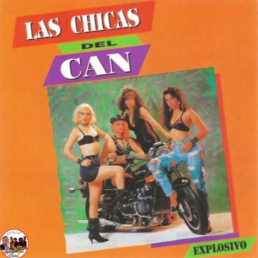 Las chicas del can; celoso #merengue #merengueclasicodelos80🥰🥰🥰 #añosdoradosdelmerengue #merengueclasico #lasmonumentaleschicasdelcan 