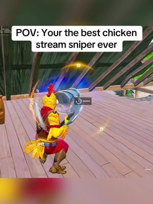 Ig Im just the best chicken streamsniper 🤷‍♂️@Wethan | Streamer #streamsniper #fortnite #fortnitecontent 