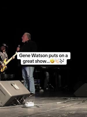 He’s still got his humor… #genewatson #classiccountry #countrymusic #realcountrymusic #livemusic #concerts #oldcountrymusic #fyp #trending #countrymusictiktoks #georgia  #beatles @Colin Dexter 