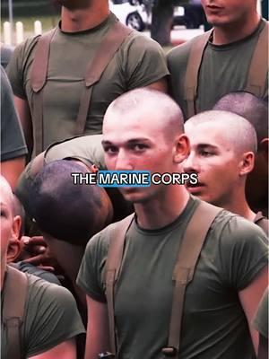 Do the Marines have the toughest Boot Camp?#creatorsearchinsights #marines #semperfi #military 