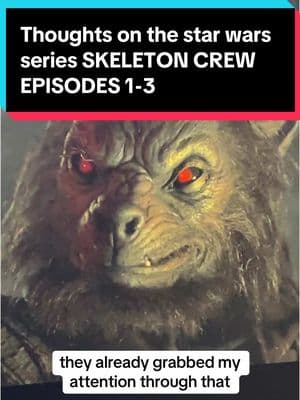 #skeletoncrew #skeleton #skeletoncrewstarwars #skeletoncrewseries #starwars #starwarsseries #disneyplus #citoreviews 