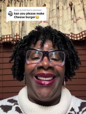 Replying to @troll face There’s nothing like a homemade cheeseburger but what about a homemade triple cheeseburger❣️#tiktokfood #xyzbca #foryoupage #naturalbeauty54 @HELICOPTER MAN🚁 @Elzie Collins 🍔💜