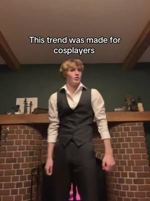 Am i right or am i right? #cosplay #bittersweetsymphony #malecosplayer #trend 