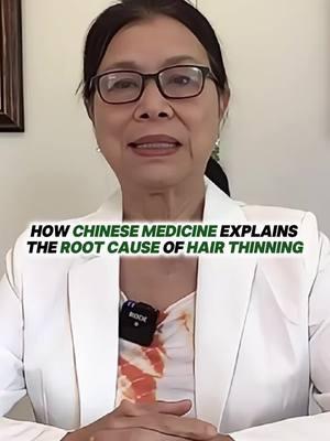 Have you noticed your hair thinning in specific areas? Share your thoughts or questions below! 📅 Not sure if our clinic is the right fit for you? Book a FREE 15-minute call with our team to discuss your needs and see how we can support your wellness journey. Visit our profile to book your appointment today! #ChineseHerbalDoctor #DrYu #ChineseMedicine #TraditionalChineseMedicine #HolisticHealth #TheYuCenter #YuCenterApproach #TransformYourHealth #NutritionResponseTesting #CellularDetox #Detox #HairHealthMatters #ChineseMedicineWisdom #HairAndHealth #RootCauseHealing #DigestiveHealthTips #NaturalHairSolutions