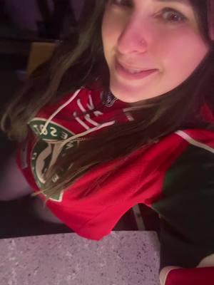 @Minnesota Wild #MomsofTikTok #wildhockey #prettywoman #manifestation 