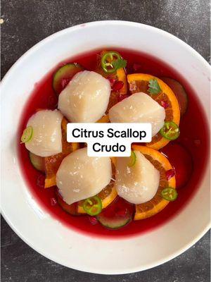 New Recipe Alert! Episode 4 of our ‘Easy Recipes for the Busiest Time of the Year’ series is here! 🎉 This time, we’re keeping it heat-free and elegant with a Citrus Scallop Crudo that’s sure to wow your guests.  With just a few fresh ingredients, this no-cook appetizer is as quick as it is stunning—a light, refreshing dish that’s perfect for holiday gatherings or any special occasion. Watch along as we show you how to make this effortless yet impressive recipe in minutes. It’s sophistication, simplified. #premiercatch #EasyRecipes #scallopcrudo #holidayappetizers #heatfreerecipe #elegantentertaining #quickrecipe #nocookrecipe #seafoodrecipes #holidayentertaining #scalloprecipe #crudo #scallop #scallops #scalloprecipe #appetizers 