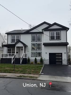 🚨 BRAND NEW CONSTRUCTION 🚨 This home is located in Union, NJ. Union is a suburban neighborhood with a downtown city feel. Downtown Union area on Route 22 has almost every major retail store you can think of. The town is located only 30 minutes from Brooklyn NY area from the Verrazano Bridge. It has a B rating school district and it is super diverse area. For the most part it is a quiet neighborhood, great for families, and close proximity to NYC. Would Union NJ be a good fit for you?  🛏️ 5 Bedrooms  🛁 5 Bathrooms  📍 Union, NJ  💰 975,000 🚘 Garage parking  🪴 Fully fenced large backyard  ✨ En-suite bathroom ✨ Walk-in closets  ✨ Full finished basement  ✨ Island Counter with granite countertops ✨ Fireplace Are you looking for a #njrealtor ? _______________________________ #nyc #christmas  #nj #newjersey #fyp #foryou #houseoftiktok #firsttimehomebuyer #downpaymentassistance #mortgage #newconstruction #fixandflip #realestate #homedecor #interiordesign #housetour #njapartments #forrent #forsale #nurse #aesthetic #boyfriend #capcut #couple #Love #jayz #papoose #remyma #LearnOnTikTok #pov #Relationship #tiktok #trend #viral #work #xybca #ultimatum #newyear #baby #townhouse #condo #closed #friendsmas #luigi #luxury #luxuryrealestate #2024 #2025 #pregnant #babyshower #genderreveal #engaged #marriedlife #couplegoals #photoshoot #photography 