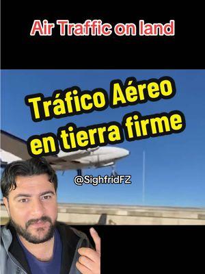 Tráfico Aéreo en tierra firme. #aviation #faa #airplane #emergencylanding #traffic #airtraffic #victoriatexas #sighfridfz #SighfridFZ2 #chicago #florida #texas #lasvegas #newyork #colorado #california #maryland #. #fyp #nosucciones #usa #usatiktok🇺🇸 #usa🇺🇸